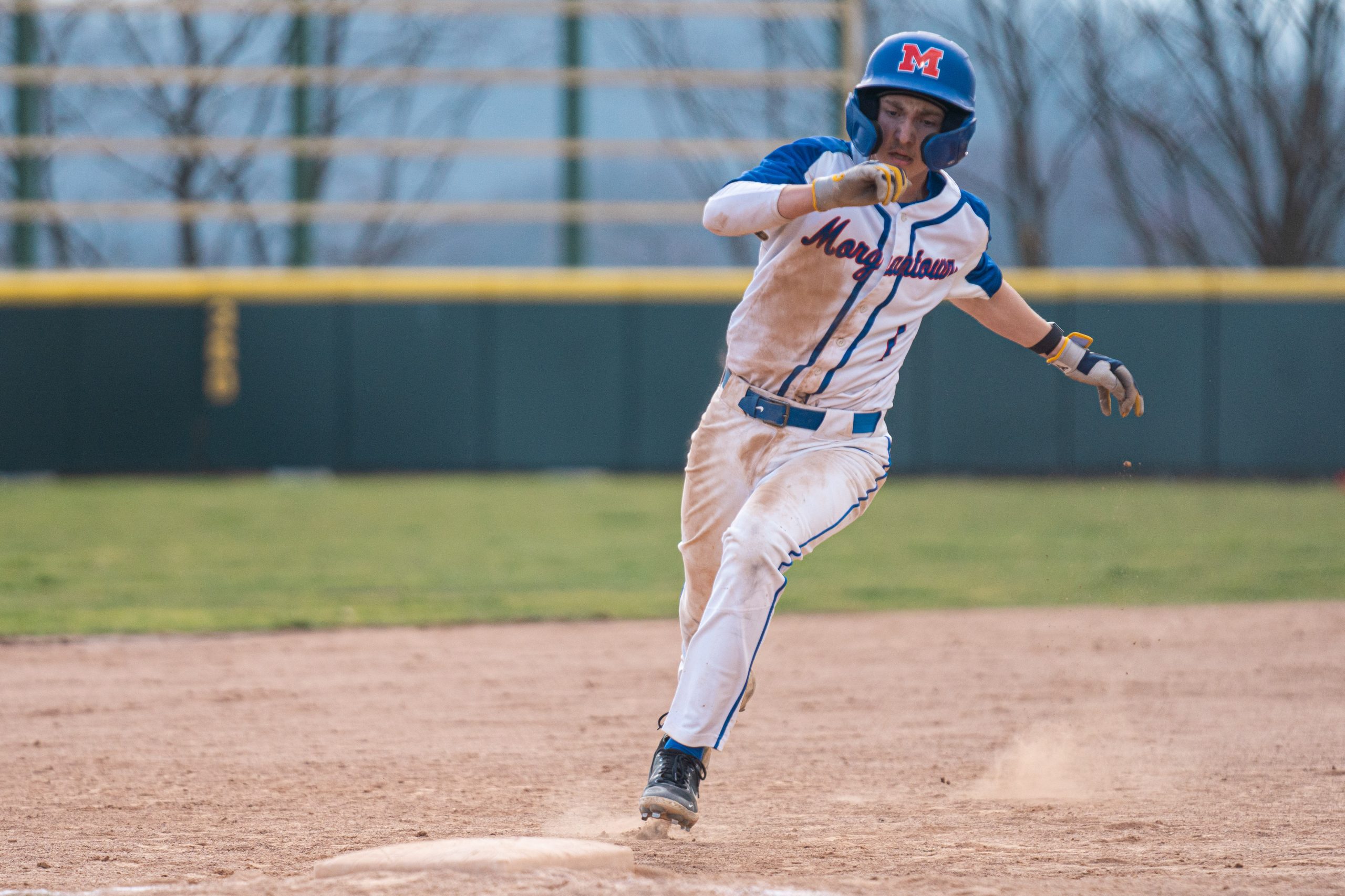 Mohigans continue to win, shut out Patriots 7-0
